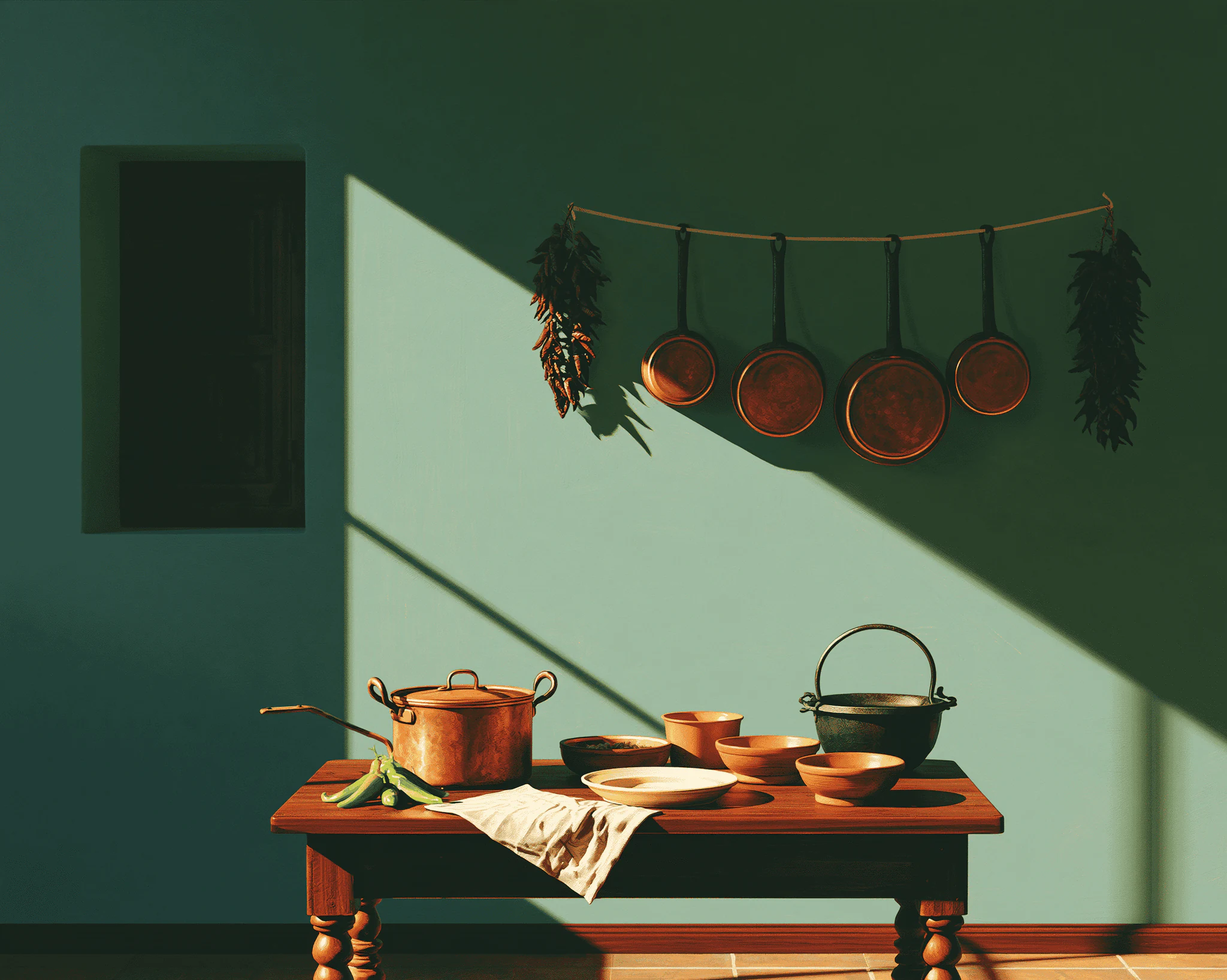 料理体验场景 5