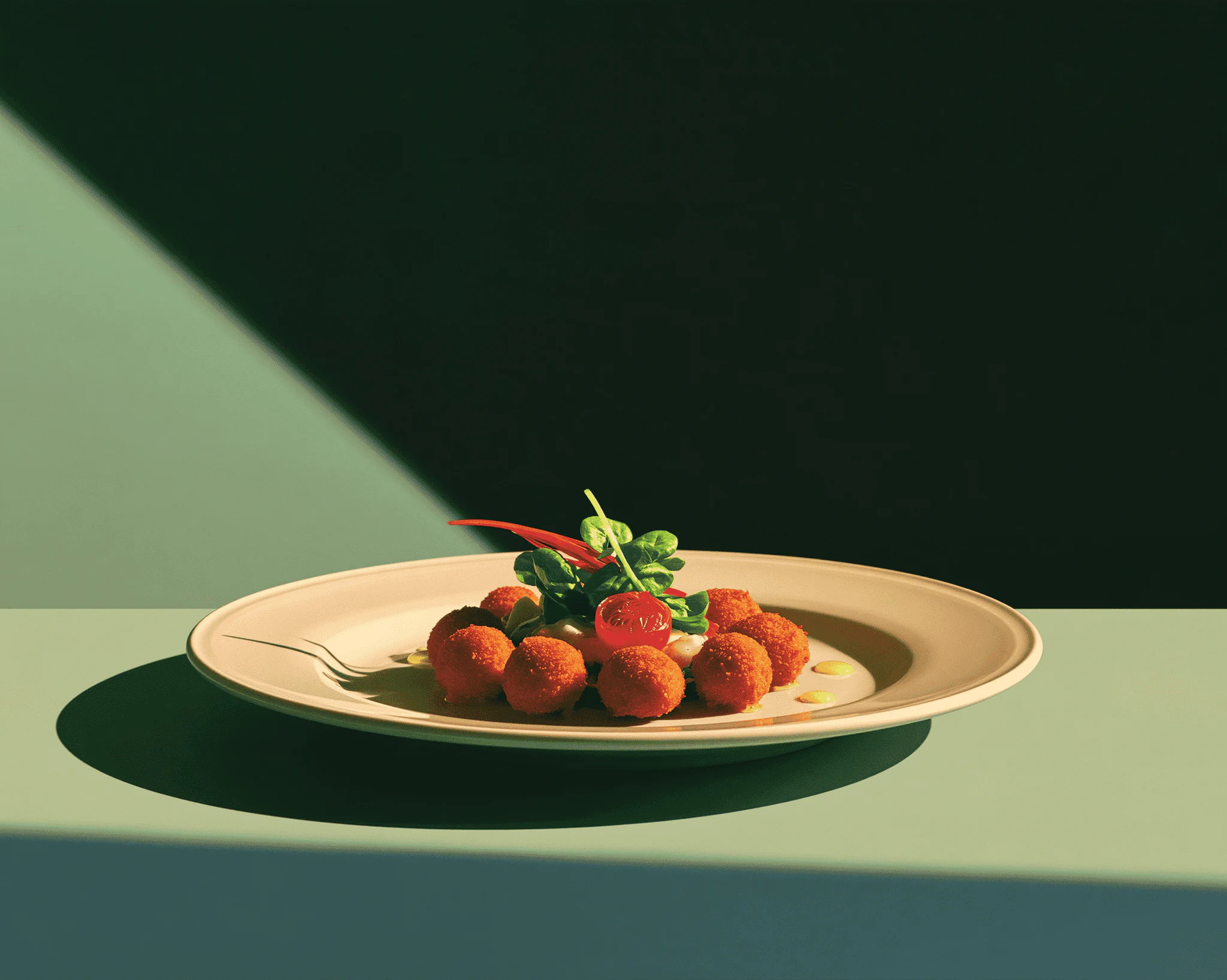 料理体验场景 3
