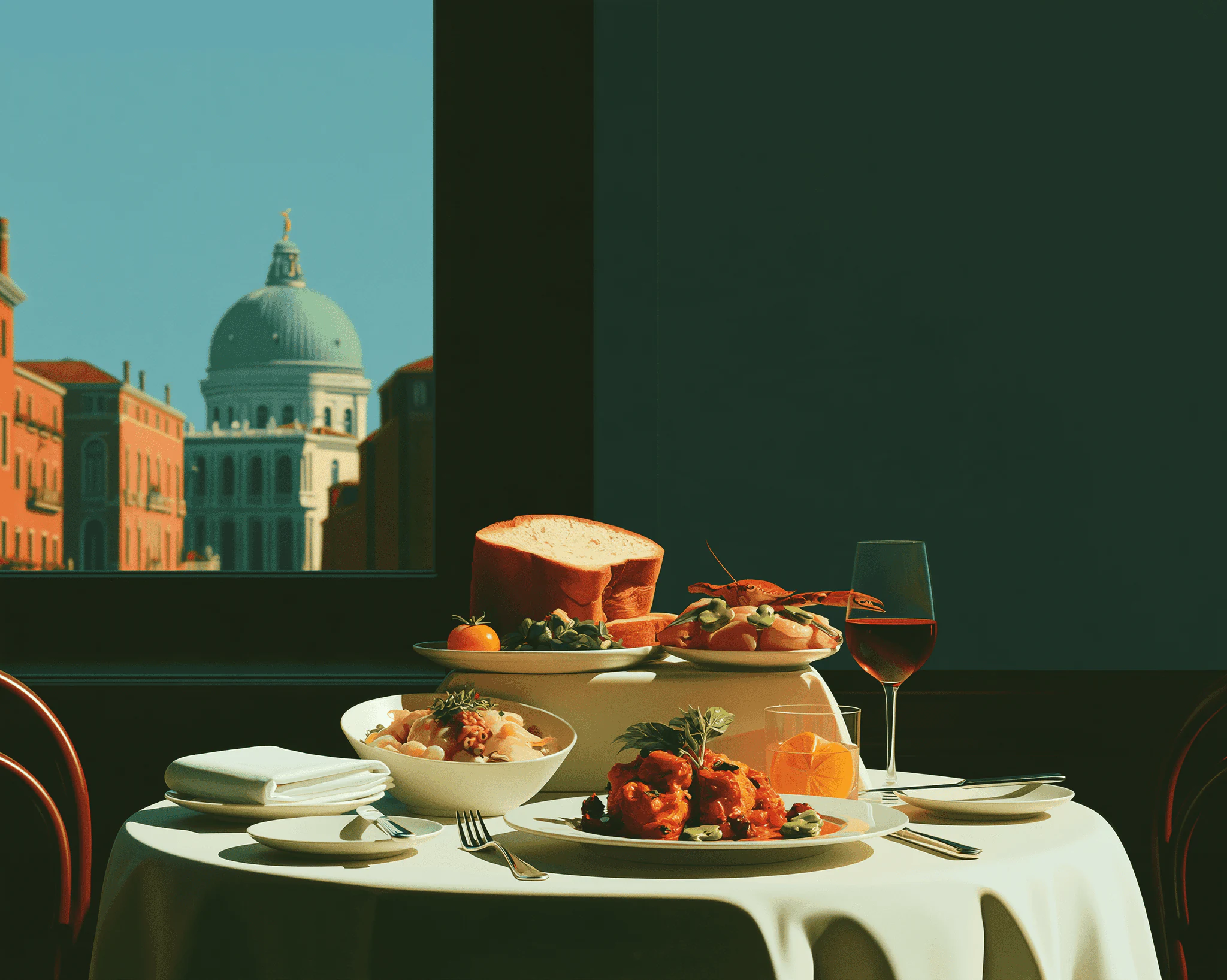 料理体验场景 3