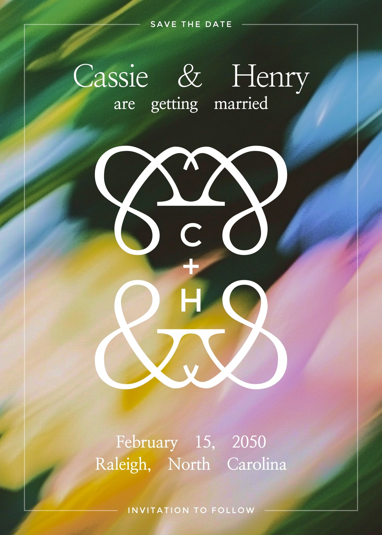 Cassie 与 Henry