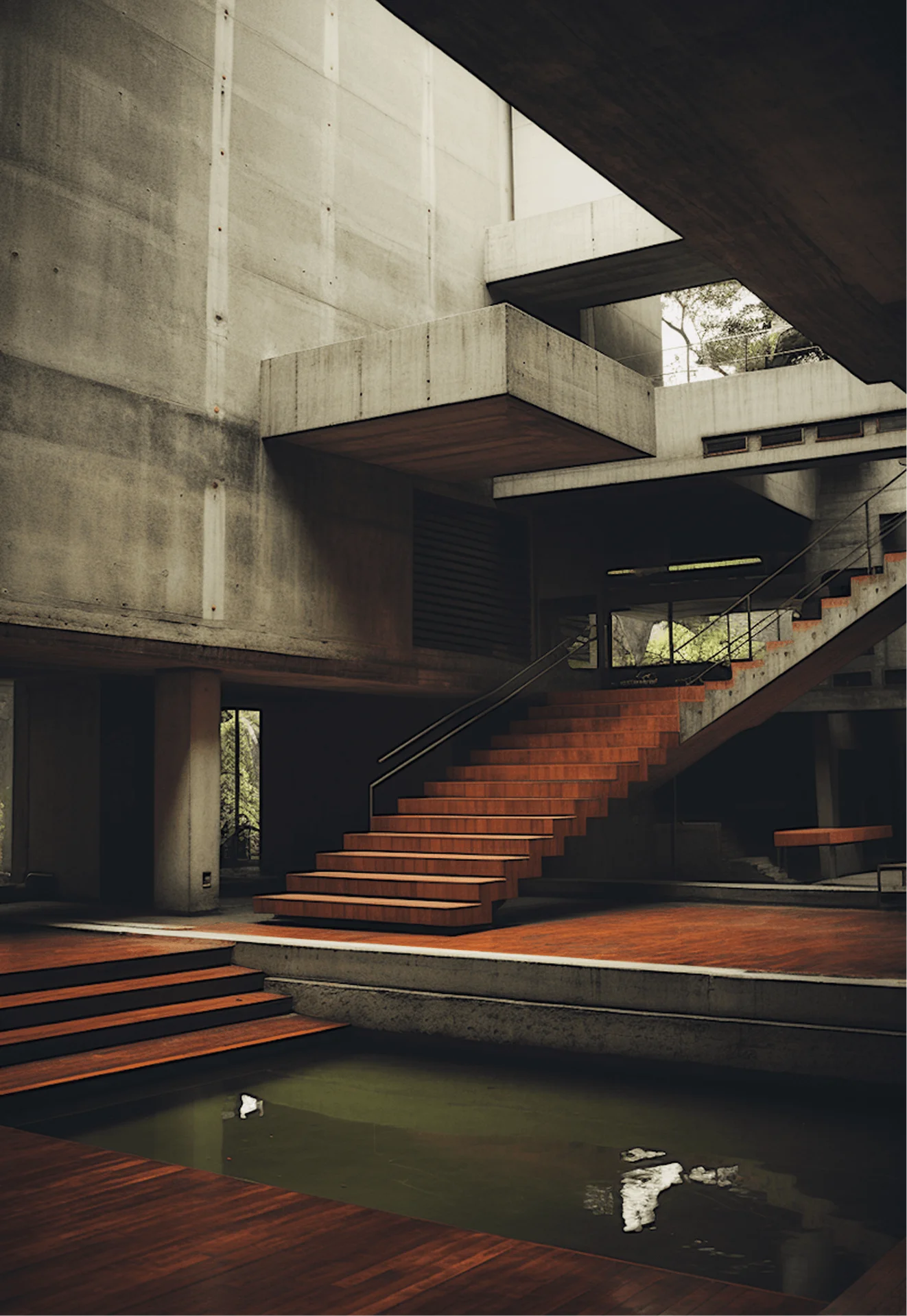 建筑与生活空间