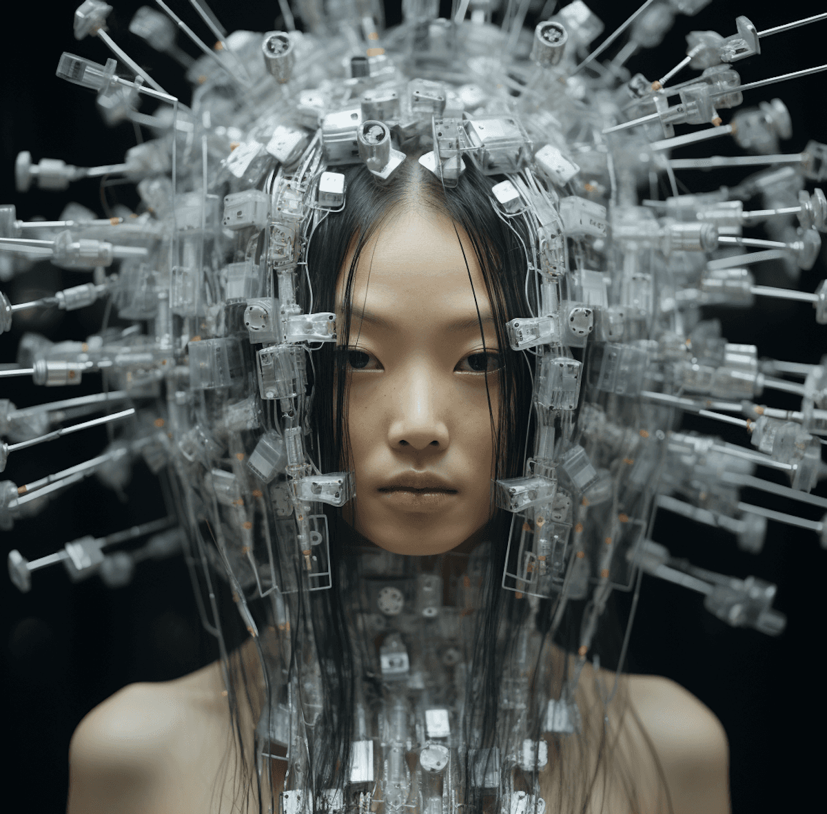 Auralis — 品牌应用展示 2
