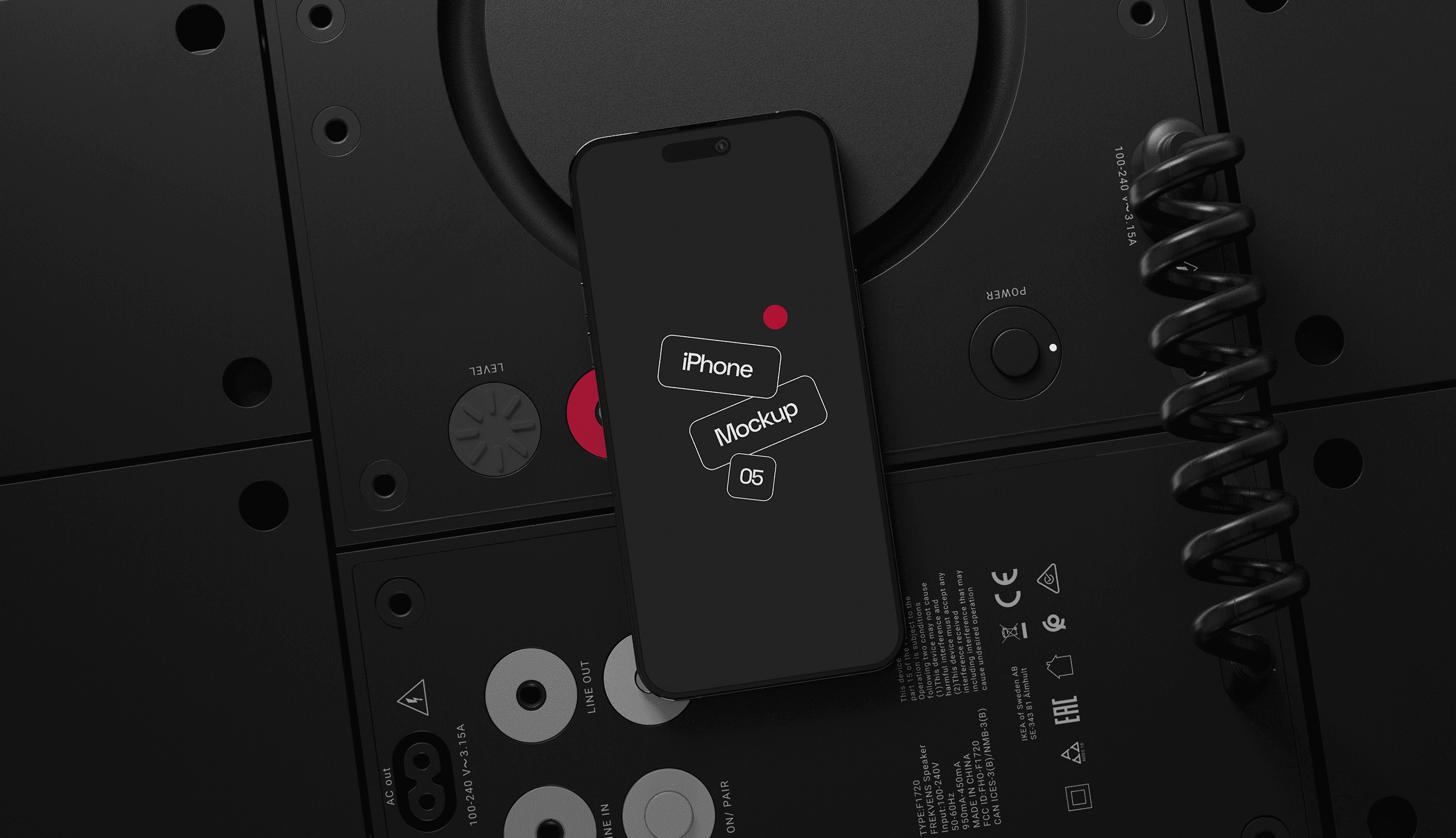 NexaFormat — 品牌应用展示 5