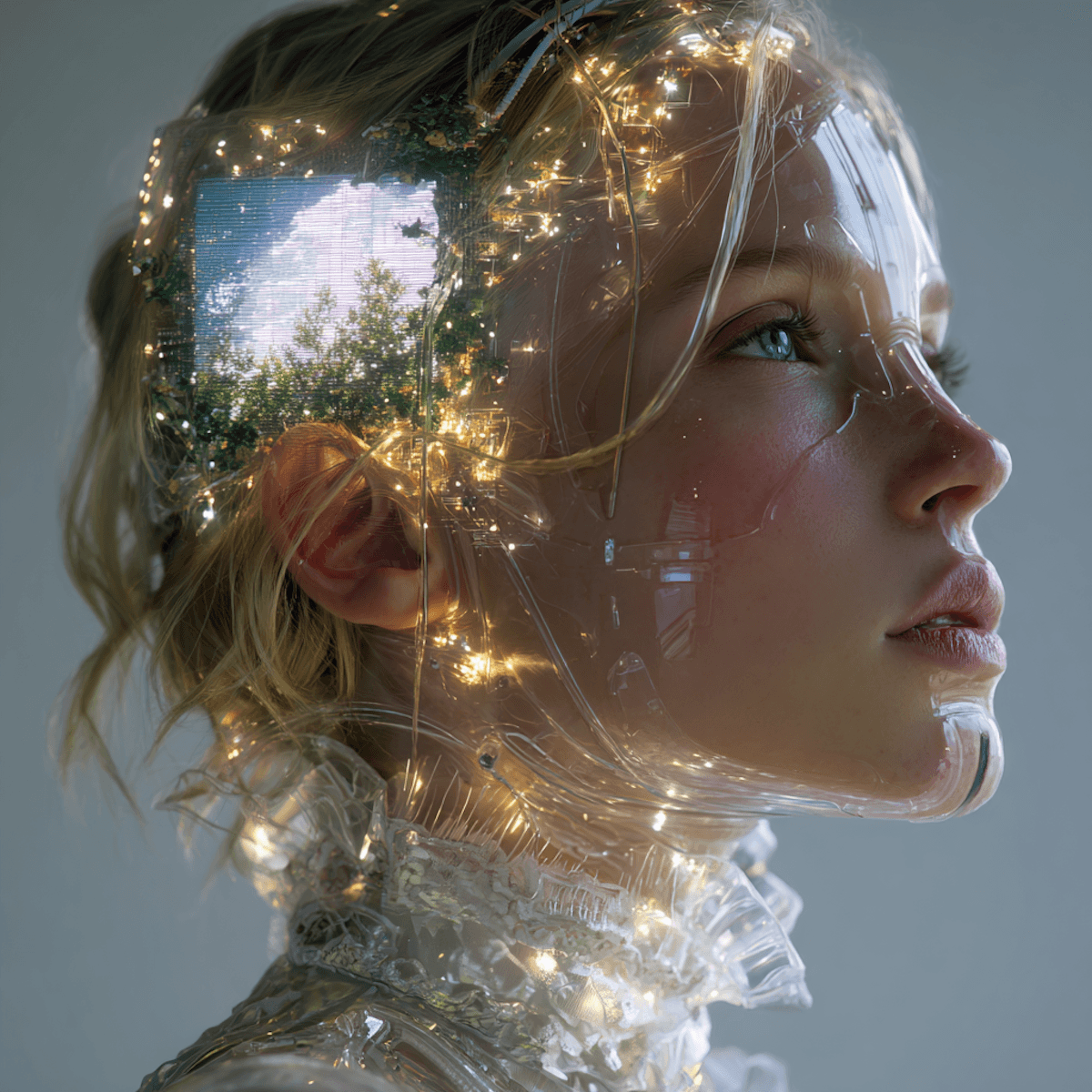 Auralis — 品牌应用展示 3