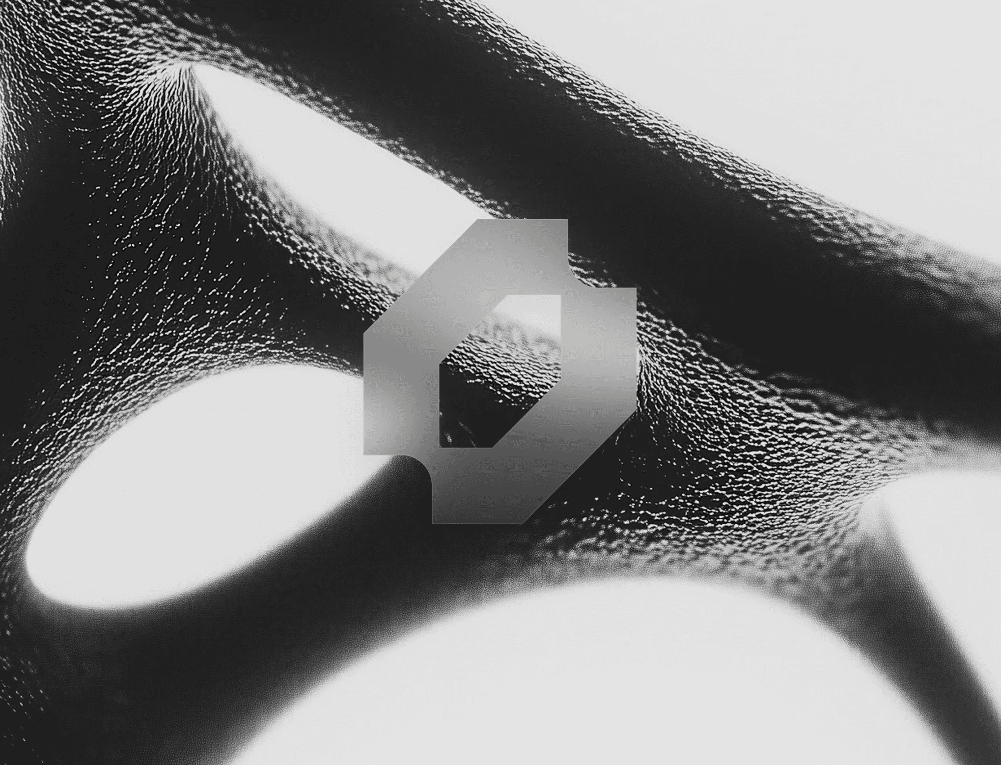 Synta — 用结构与有机张力表达智能的触感视觉系统