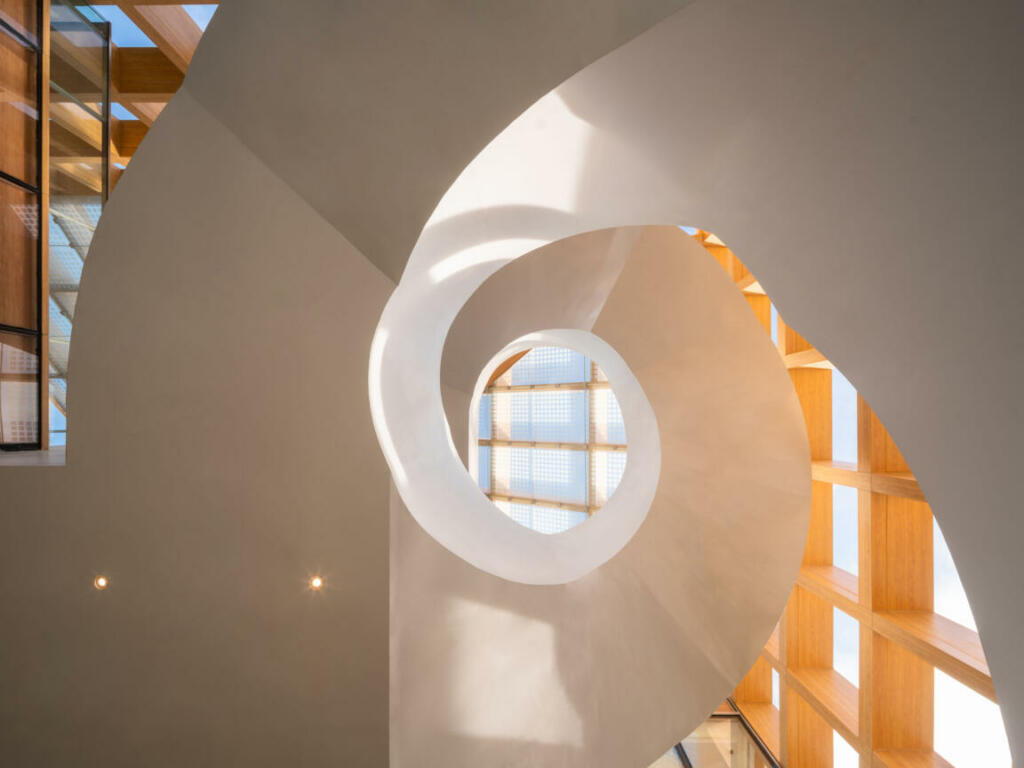 CLOU Architects 视觉细节 3